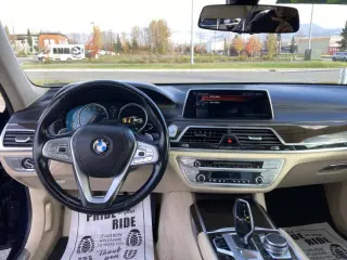2016 BMW 7 Series 750i xDrive