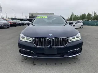 2016 BMW 7 Series 750i xDrive