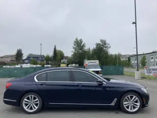2016 BMW 7 Series 750i xDrive