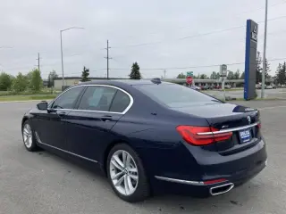 2016 BMW 7 Series 750i xDrive