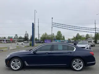 2016 BMW 7 Series 750i xDrive