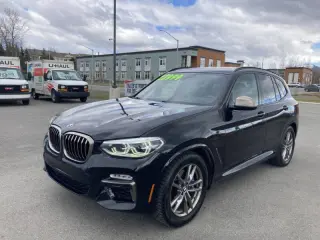 2019 BMW X3 M40i