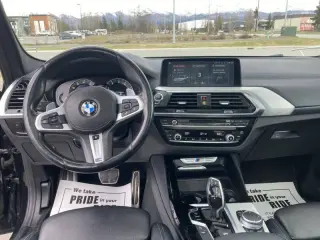 2019 BMW X3 M40i