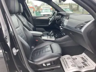 2019 BMW X3 M40i