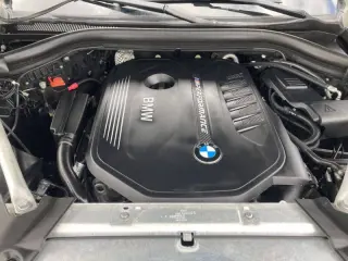 2019 BMW X3 M40i