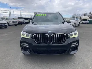 2019 BMW X3 M40i