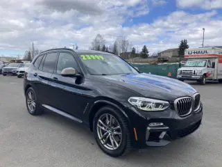 2019 BMW X3 M40i