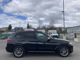 2019 BMW X3 M40i