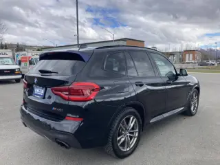 2019 BMW X3 M40i