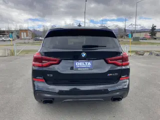 2019 BMW X3 M40i