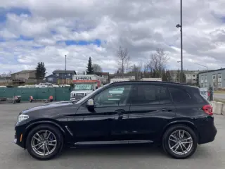 2019 BMW X3 M40i