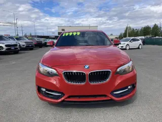 2016 BMW 2 Series 228i xDrive