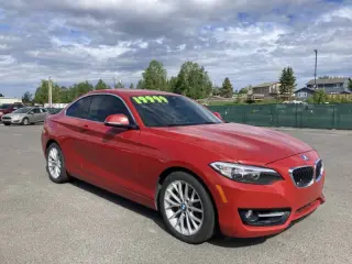 2016 BMW 2 Series 228i xDrive
