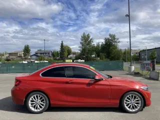 2016 BMW 2 Series 228i xDrive