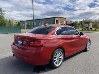 2016 BMW 2 Series 228i xDrive
