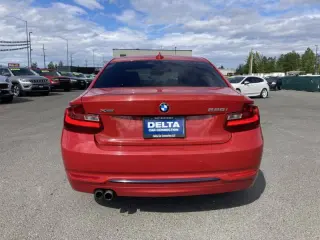 2016 BMW 2 Series 228i xDrive
