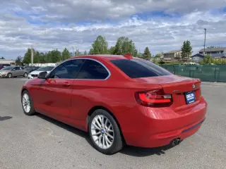2016 BMW 2 Series 228i xDrive