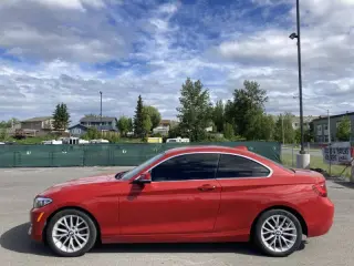 2016 BMW 2 Series 228i xDrive