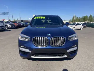 2020 BMW X3 xDrive30i