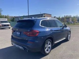 2020 BMW X3 xDrive30i