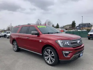 2021 Ford Expedition MAX