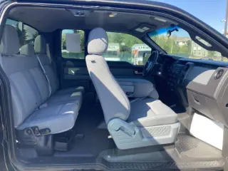 2013 Ford F-150 STX