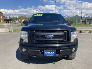 2013 Ford F-150 STX
