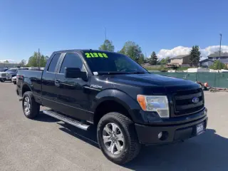 2013 Ford F-150 STX