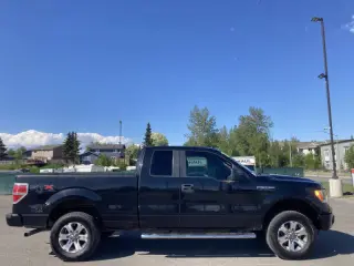 2013 Ford F-150 STX