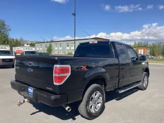 2013 Ford F-150 STX
