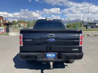 2013 Ford F-150 STX