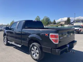 2013 Ford F-150 STX