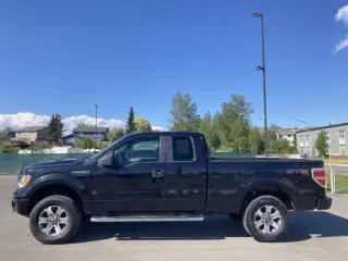 2013 Ford F-150 STX