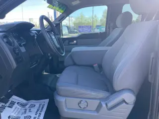 2013 Ford F-150 STX