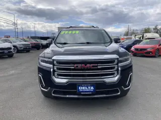 2022 GMC Acadia SLT