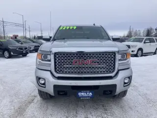 2015 GMC Sierra 2500HD Denali