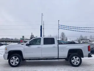 2015 GMC Sierra 2500HD Denali
