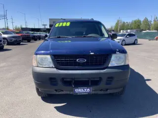 2005 Ford Explorer