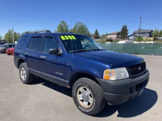 2005 Ford Explorer