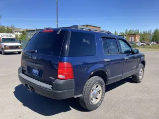 2005 Ford Explorer