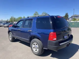 2005 Ford Explorer