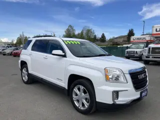 2017 GMC Terrain SLE-2