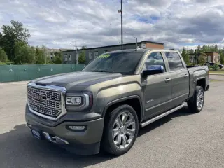 2018 GMC Sierra 1500 Denali