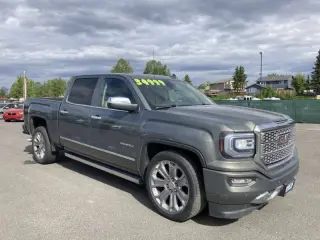 2018 GMC Sierra 1500 Denali