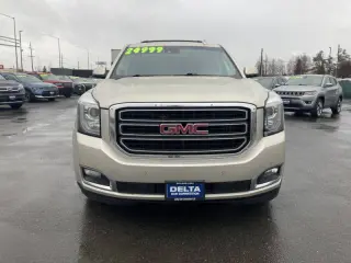2017 GMC Yukon XL SLT
