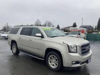 2017 GMC Yukon XL SLT