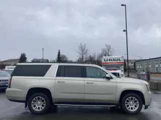 2017 GMC Yukon XL SLT