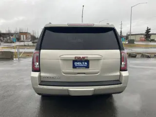 2017 GMC Yukon XL SLT