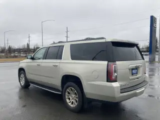 2017 GMC Yukon XL SLT