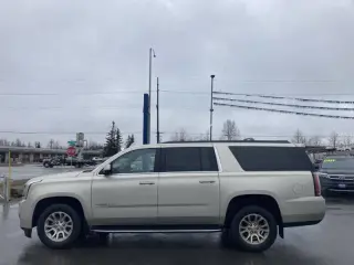 2017 GMC Yukon XL SLT
